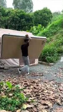Perfect Tent for Family Camping 🌲