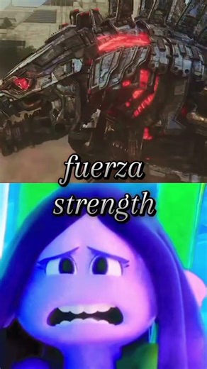 Mechagodzilla 2021 vs Ruby Gillman #yosoydelos7mil #mechagodzilla2021 #rubygillman #edit