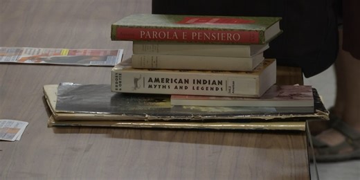 Bay Co. Library System hosts 49th annual used book sale