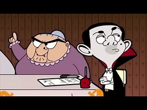 Mr. Bean - In The Hospital - Losing Patience