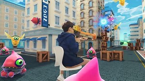 スイッチ『Nintendo Labo: VR Kit』紹介映像公開―64個 自分で作ったVRゲームを楽しめる！ | インサイド