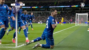 📺 Chelsea's impressive comeback over Spurs in the Premier League, this time last year... | Chelsea Football Club