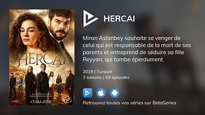 Regarder Hercai streaming