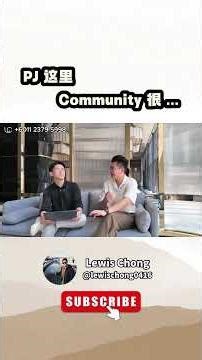PJ Community Sense