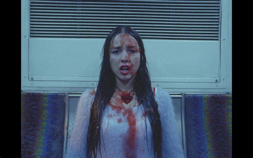 Olivia Rodrigo《bad idea right?》(Official Music Video)[1080P]