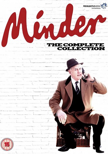 Minder - watch tv series streaming online
