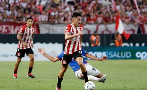 Quién es Javier Altamirano, el futbolista de Estudiantes de la Plata