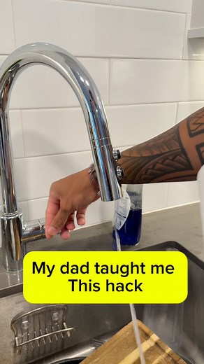 44K views · 46 reactions | I wish I knew this hack sooner #hacks This original video was produced by Network Media LLC Productions, Rick Lax and Rey Tabuyo | Creative Crafting | Facebook