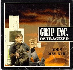 Grip Inc. - Ostracized