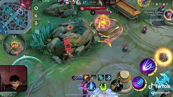 Selena MLBB Gameplay Clips and Combo Strategies