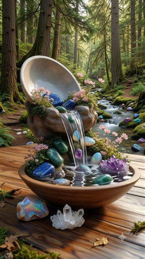 Calming Music & Water Sounds 🌿 | Relax, Sleep, Study & Stress Relief