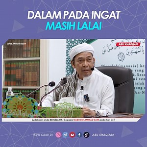 16K views · 1.1K reactions | Ustaz Ahmad Rizam - Takutlah Hidayah...