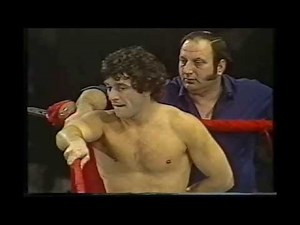 Steve Speed v Steve Grey (world of sport)