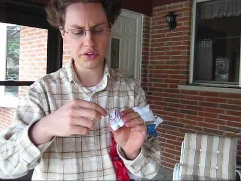 Mouth Coil Magic Prop Tutorial