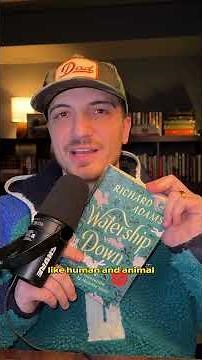 Book Review - Watership Down by Richard Adams