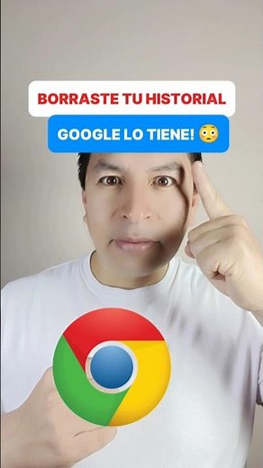 The hidden Google history you need to delete