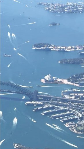 Sydney opera house best place in the world