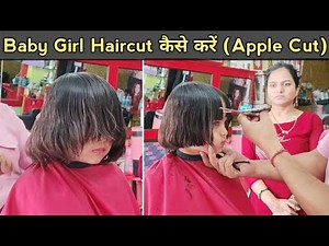 Extreme short haircuts for women 2022 / Long to short haircut / Baby girl haircut / Apple haircut