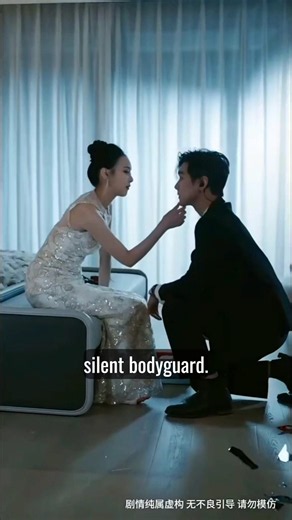 Silent Bodyguard ☠️ #shorts #edit