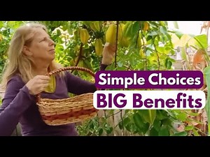 The Low-Cost Lifestyle That Supports Your Wallet, Your Health, & the Planet