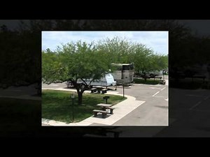 RINCON COUNTRY WEST RV RESORT in Tucson, Arizona