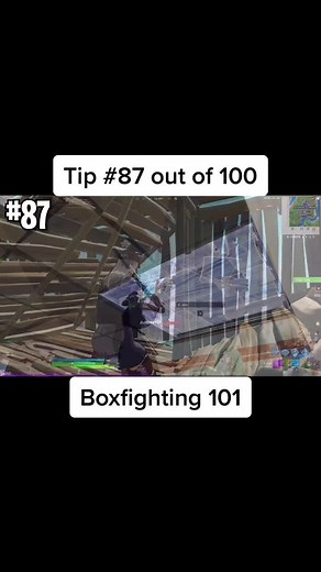Mastering Boxfighting in Fortnite: Tips and Tricks