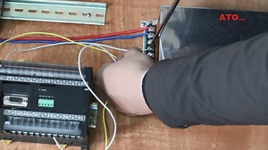 Watch How to control a 3-phase motor with VFD & PLC ? on Amazon Live