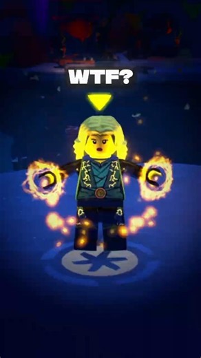 Jay's mother is a BIT WEIRD in this Ninjago Game...