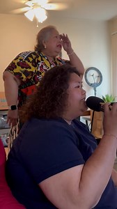 The beautiful interpretive dancing stylings of Mama LuLu to the singing of her daughter Apple. | otakoyakisoba