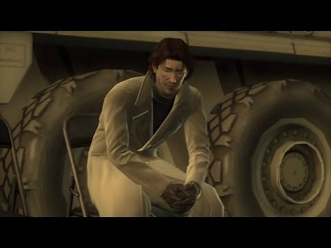 Otacon Moments™