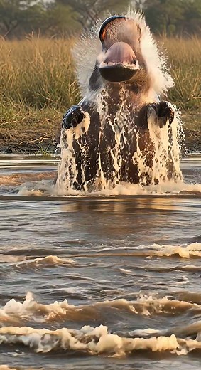 Hippo — The One Who Came to End the War — Hippo, I have come to end this war. | Wildfight