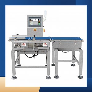 [Hot Item] Industrial Conveyor Belt Checkweigher Scale Check Weighers Machine