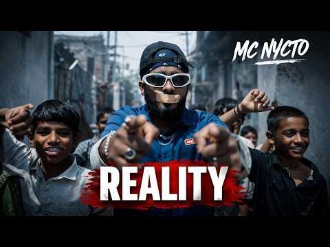 REALITY – MC NYCTO (Official Telugu Rap 2026)