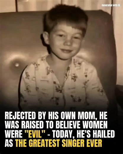 Raised in a childhood steeped in trauma, where he was taught that women were "evil" and domestic v*** was the norm, this young boy lived through unthinkable adversity. Yet, he shattered the confines of the strict, closed-in "corn belt" rules of the Midwest. Defying his past, he rose to become one of the top-selling artists in music history ⬇️😲 | Music Crowns