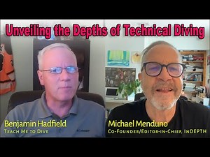 Unveiling the Depths of Technical Diving: A Conversational Journey with Michael Menduno - Part 1