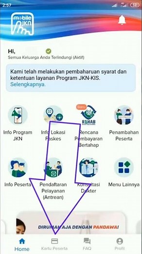 How to download BPJS cards on Mobile JKN | How to print BPJS cards #mobilejkn #BPJS #BPJSHealth