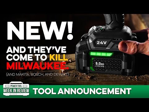 Did NOT SEE THIS coming! All NEW PRO Tool Line aimed DIRECTLY at Milwaukee. FLEX IS coming to LOWES.
