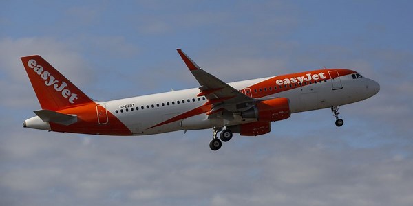Edinburgh news: EasyJet flight forced to land 350 miles away from final destination as 'emergency incident' declared