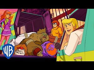 Scooby-Doo! Return to Zombie Island | The Gang Has a Good Day | WB Kids