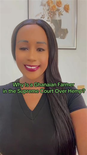 Challenges Facing Ghanaian Farmers in Hemp Industry
