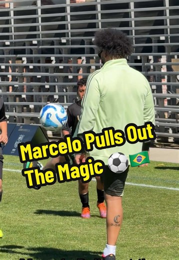 Marcelo: The Magic of a Brazilian Football Icon
