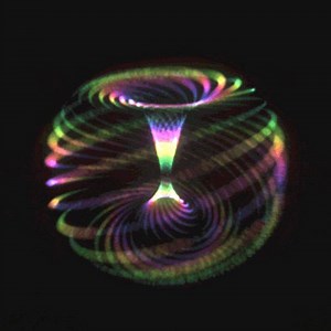 5.9K views · 1K reactions | “The Torus, or primary pattern, is an energy dynamic that looks like a doughnut – it’s a continuous surface with a hole in it. The energy flows in through one end, circulates around the center and exits out the other side. You can see it everywhere – in atoms, cells, seeds, flowers, trees, animals, humans, hurricanes, planets, suns, galaxies and even the cosmos as a whole." – Nassim Haramein | International Space Federation | Facebook
