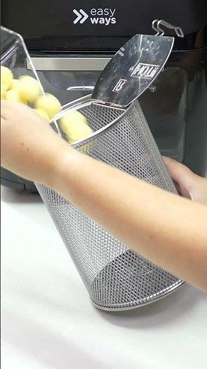 Papas duquesas en Freidora de Aire Air Fryer Plus EasyWays