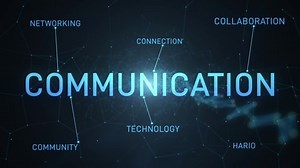An expanding network of communication