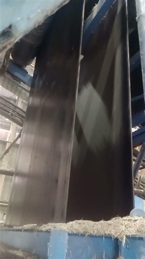 Belt Conveyor counter weight #conveyor #belt #operation