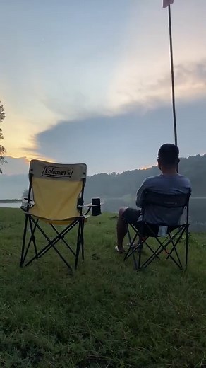 Exploring the Tranquil Beauty of Lake Mapanuepe | Camping in Zambales