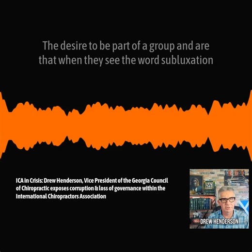 Annals of Vertebral Subluxation Research on Reels