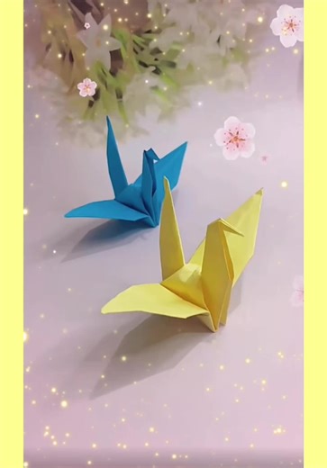 超簡単！誰でもできる折り紙！#craft #papercraft #origami #折り紙 #手作り #ハンドメイド #おうち時間