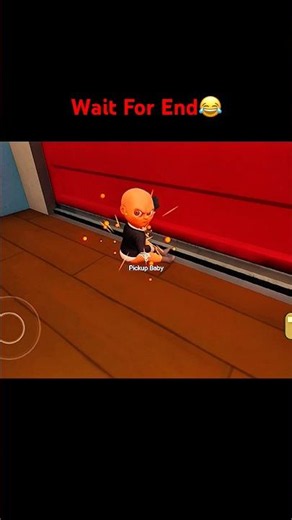 Baby In Yellow🍼🍼Funny Moment 😂😂#viralvideo #trending #gaming #shortsfeed