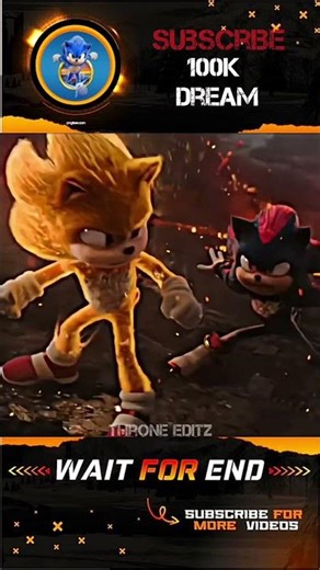 #flipaclip Sonic Transformation Made Me Gasp #sonicmovie #shorts